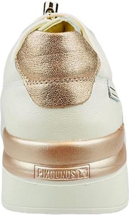 Pikolinos Dames Sneaker Cantabria W4R-6968C2 White Dames - Foto 5