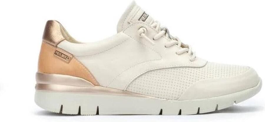 Pikolinos Dames Sneaker Cantabria W4R-6968C2 White Dames - Foto 10