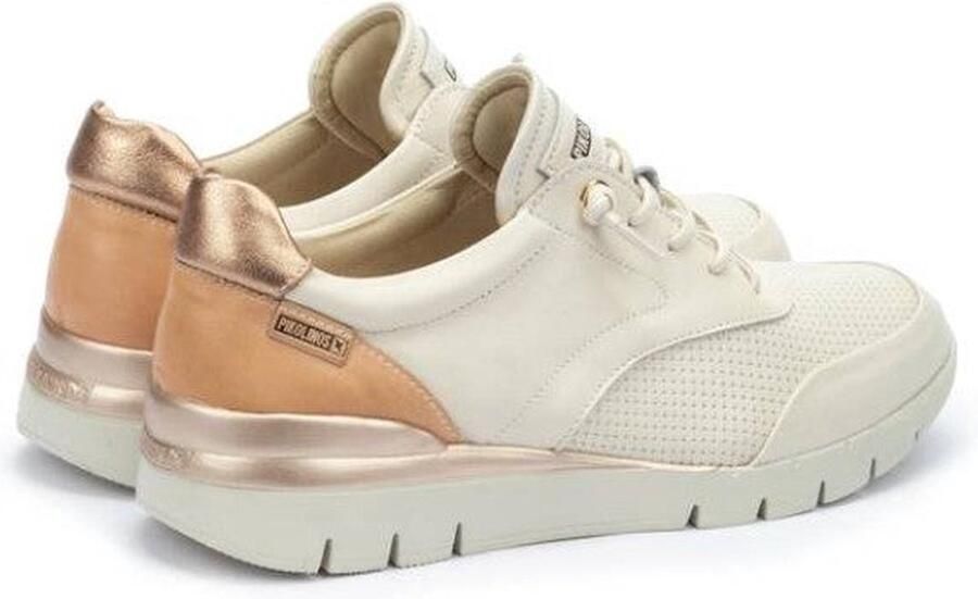 Pikolinos Dames Sneaker Cantabria W4R-6968C2 White Dames - Foto 3