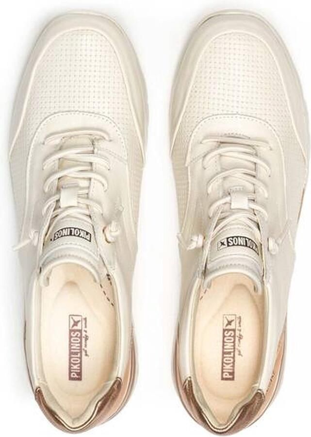 Pikolinos Dames Sneaker Cantabria W4R-6968C2 White Dames - Foto 2