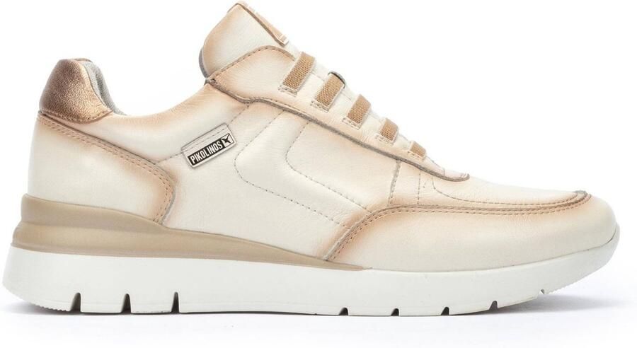 Pikolinos Dames Sneaker Cantabria W4R-6968C2 White Dames - Foto 7