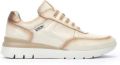 Pikolinos Dames Sneaker Cantabria W4R-6968C2 White - Beige