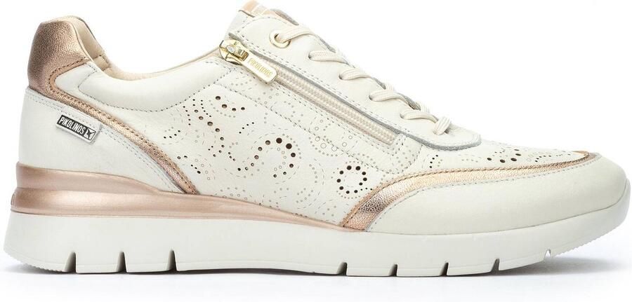 Pikolinos Cantabria dames sneaker Wit