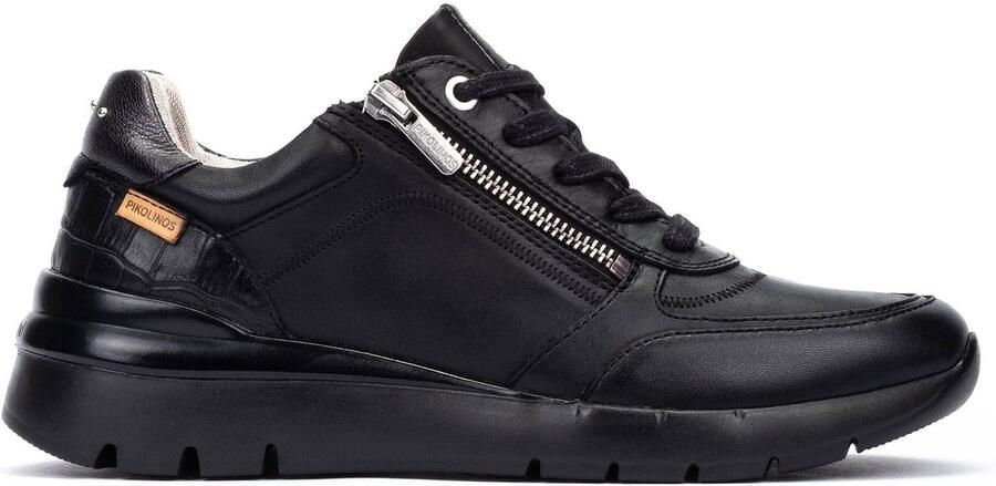 Pikolinos Cantabria dames sneaker Zwart