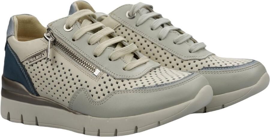 Pikolinos Cantabria W4R-6968 dames sneaker wit - Foto 8