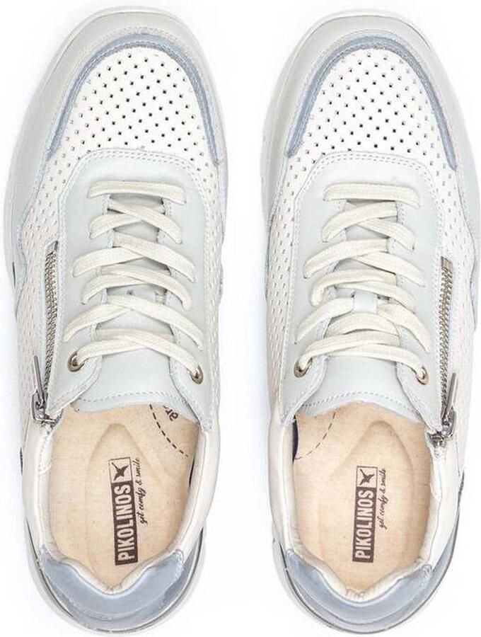 Pikolinos Cantabria W4R-6968 dames sneaker wit - Foto 2