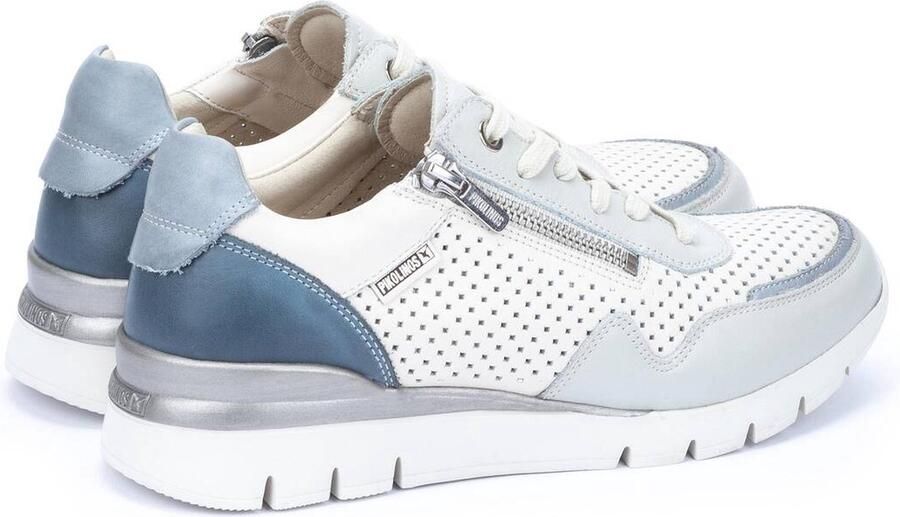 Pikolinos Cantabria W4R-6968 dames sneaker wit - Foto 5