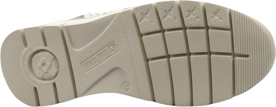 Pikolinos Cantabria W4R-6968 dames sneaker wit - Foto 10