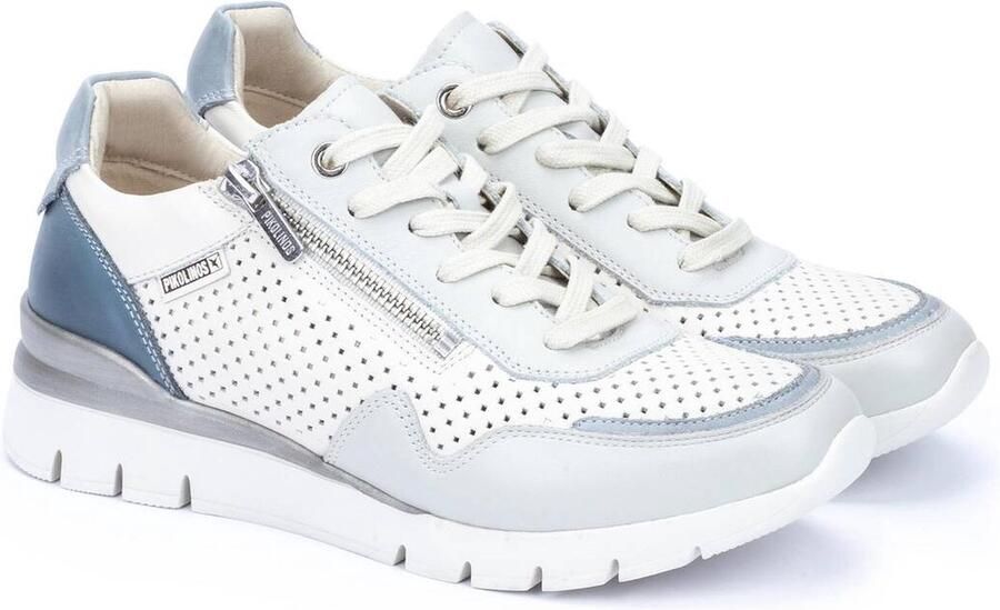Pikolinos Cantabria W4R-6968 dames sneaker wit - Foto 4