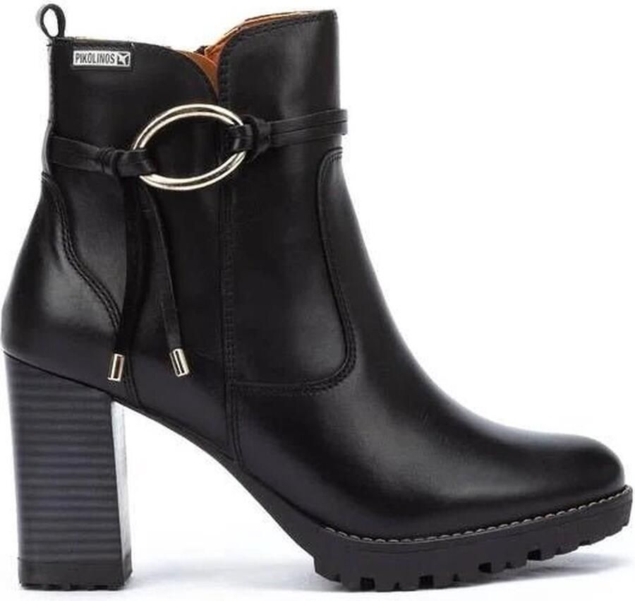 Pikolinos Connelly W7M8542 Botines Zwart Dames
