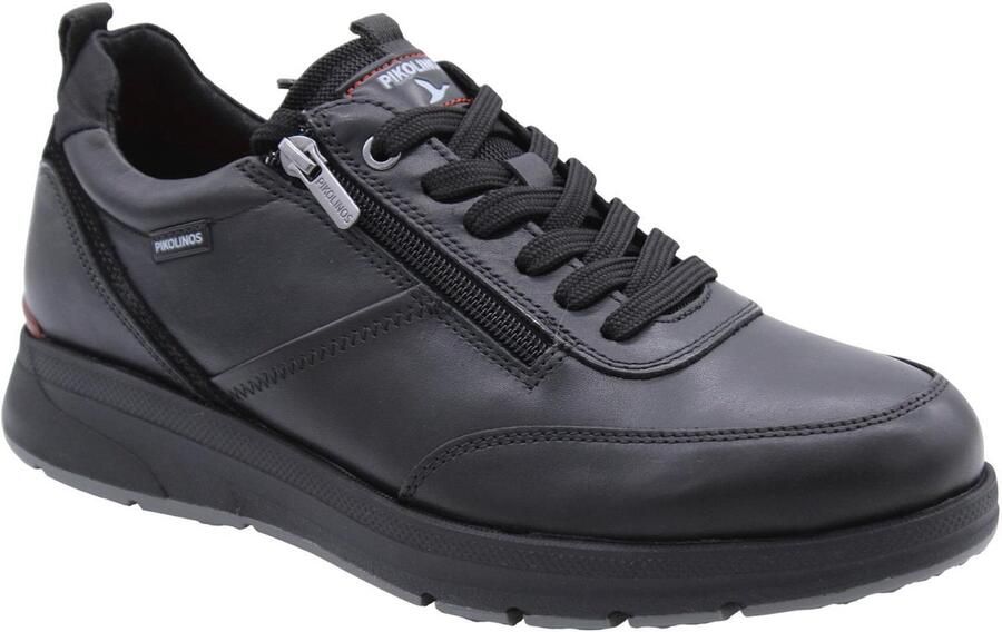 PIKOLINOS Sneakers met sleehak Cordoba veterschoenen lage schoen vrijetijdsschoen met label