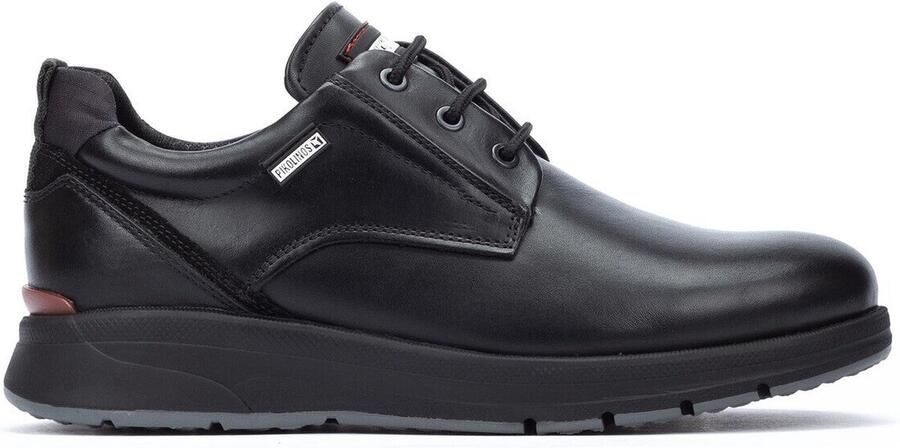 Pikolinos Cordoba heren sneaker Zwart