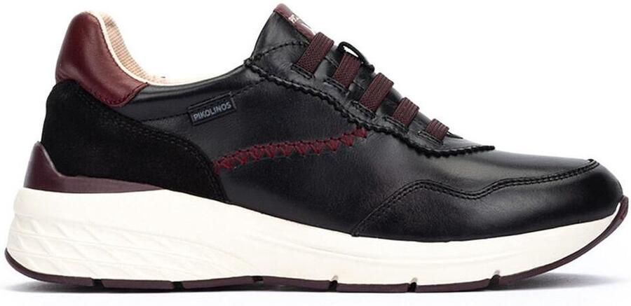 Pikolinos Cuenca dames sneaker zwart