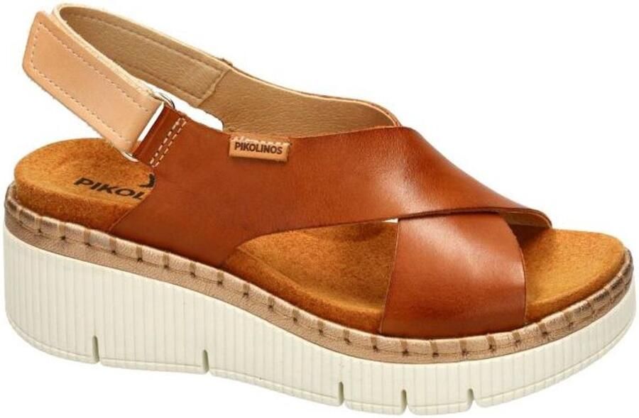 Pikolinos Sandalen Gomera W0K-0606C1 dames sandalen