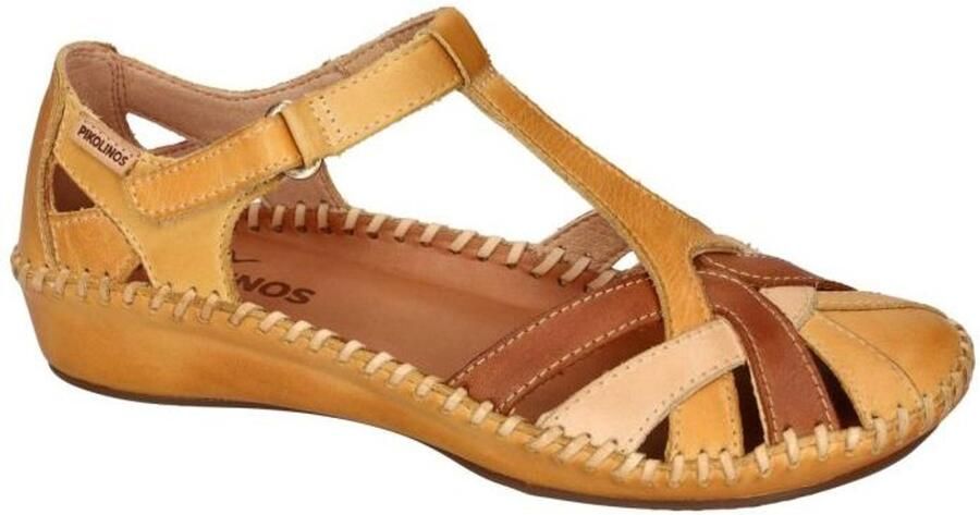 Pikolinos Platte sandalen P. VALLARTA 655 - Foto 2