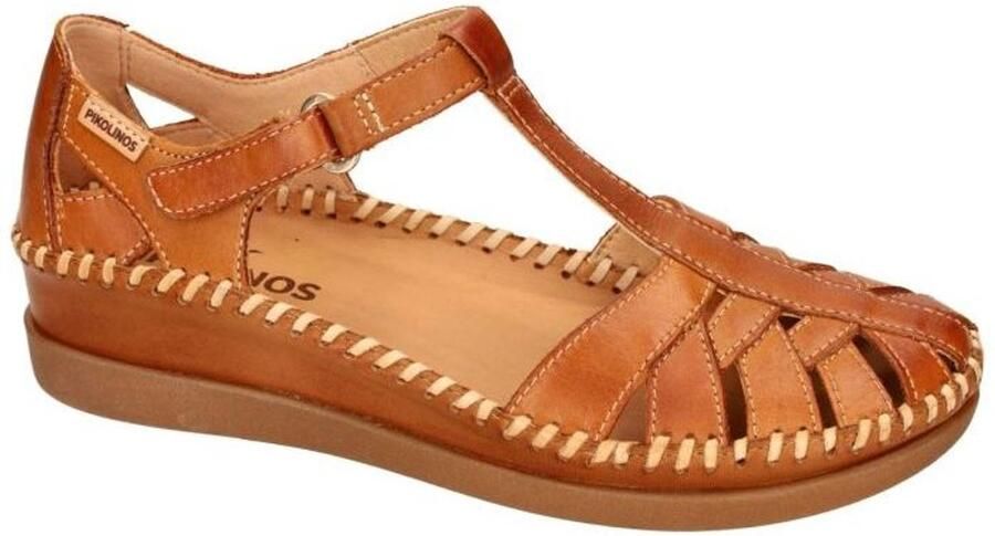 Pikolinos Sandalen met sleehak W8k-0705