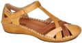 Pikolinos Platte sandalen P. VALLARTA 655 - Bruin