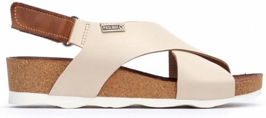 Pikolinos Sandalen Sandales compensées femme Mahon W9E-912
