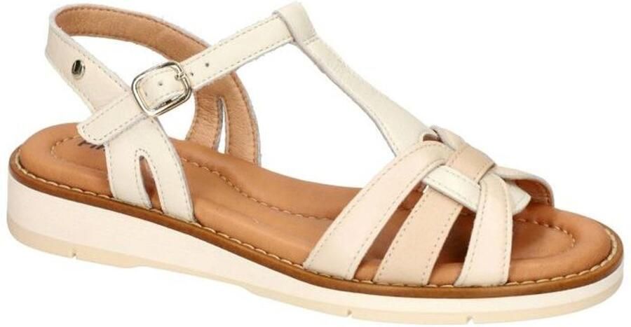 Pikolinos Platte sandalen ROQUETAS W9B-0789C1