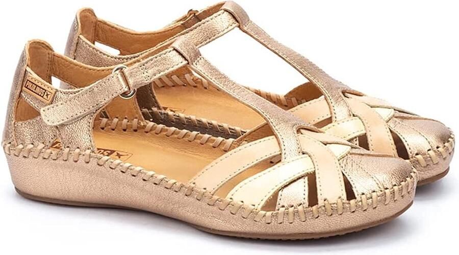Pikolinos 655-0732CLC2 Volwassenen Platte sandalen Bruin - Foto 3