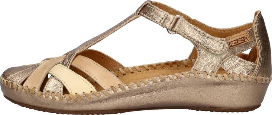 Pikolinos 655-0732CLC2 Volwassenen Platte sandalen Bruin - Foto 7