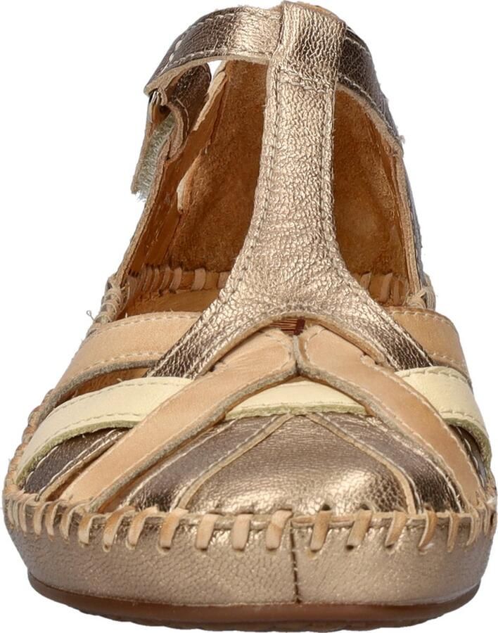 Pikolinos 655-0732CLC2 Volwassenen Platte sandalen Bruin - Foto 3
