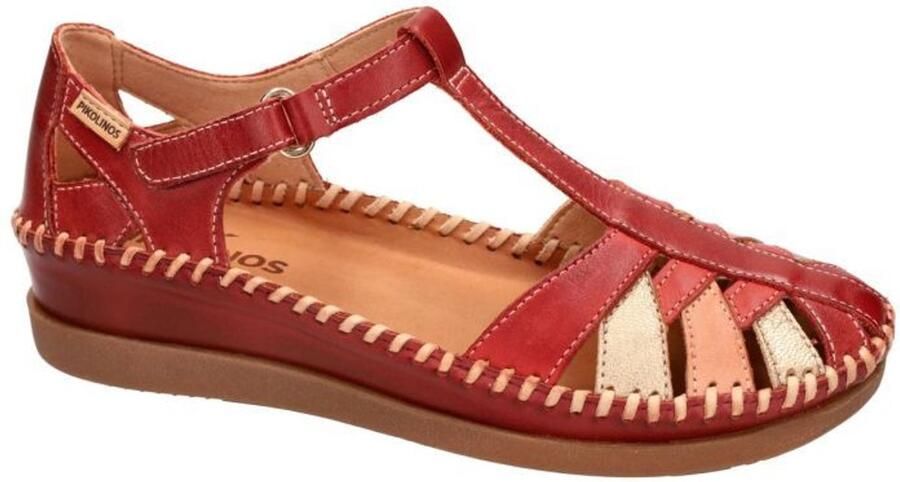 Pikolinos P. Vallarta dames sandaal bruin - Foto 2