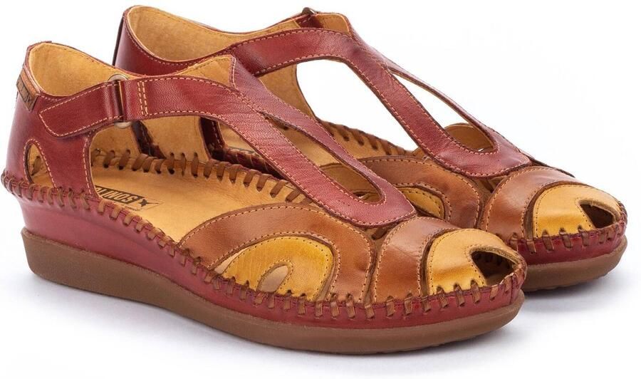 Pikolinos Dames sleehakken Cadaques W8K