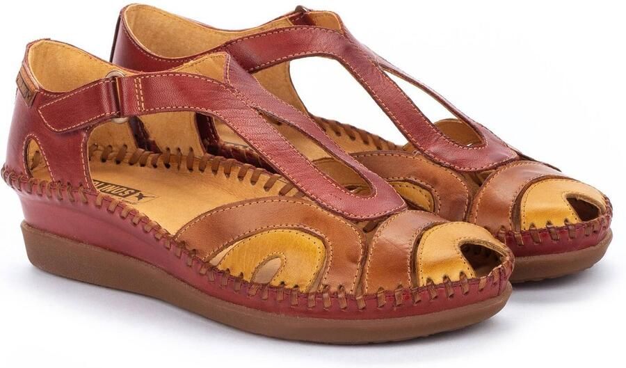 Pikolinos Dames sleehakken Cadaques W8K