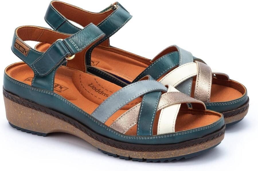 Pikolinos Dames sleehakken Granada W0W