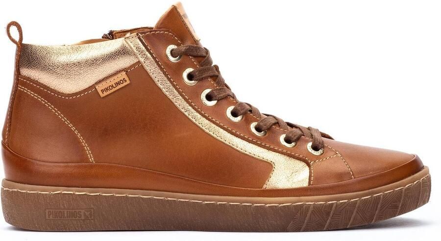 Pikolinos Dames sportschoenen met hoge hakken Lanzarote