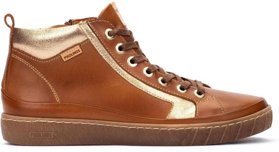 Pikolinos Dames sportschoenen met hoge hakken Lanzarote