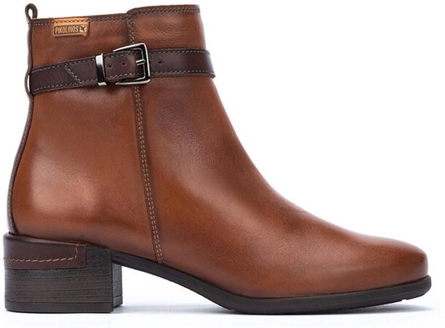 Pikolinos Enkellaarzen MALAGA W6W