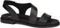 Pikolinos Platte sandalen NAVIA W3E - Zwart