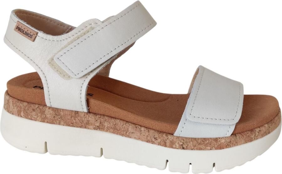 Pikolinos Platte sandalen PALMA W4N