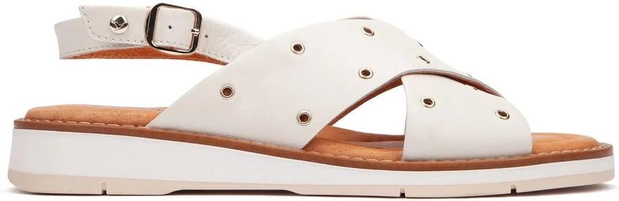 Pikolinos Sandalen met sleehak MANDEN W9B-0798