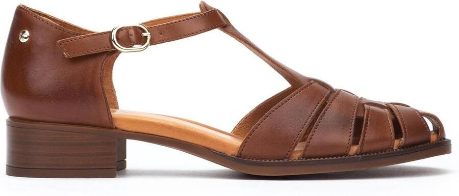 Pikolinos Sandalen met hakken VALENCIA W7D