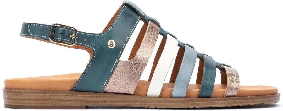 PIKOLINOS Sandalen FORMENTERA zomerschoen sandaal in mooie kleurcombinatie