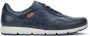 Pikolinos Fuencarral heren sneaker blauw - Thumbnail 1