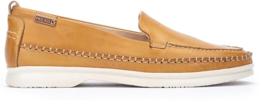 Pikolinos Instappers Gandia W2Y-3802 Honey Geel