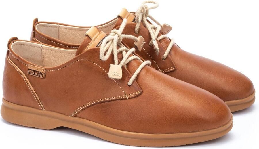 Pikolinos Stijlvolle dames mocassins Brown Dames - Foto 2
