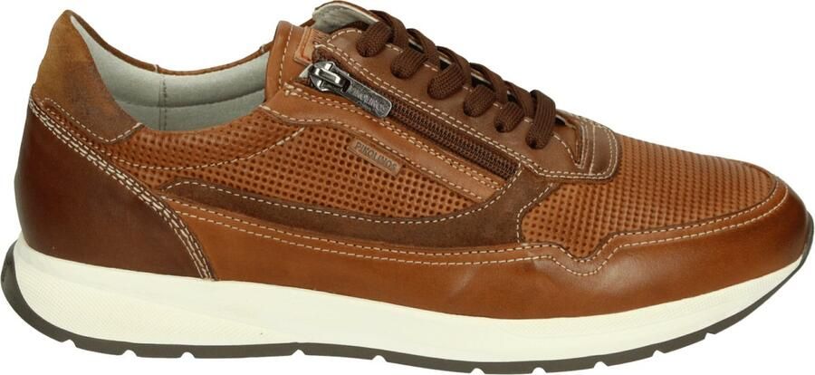 Pikolinos GETAFE M2B-6263 Lage sneakersVrije tijdsschoenenHeren sneakers Cognac - Foto 2