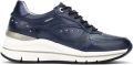 Pikolinos Blauwe Damessneaker Girona Stijl - Blauw