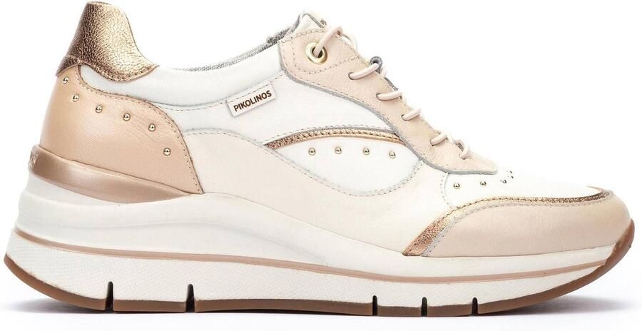 Pikolinos Off White Damessneaker Girona