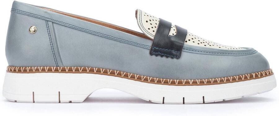 Pikolinos Instappers Henares W1A-3864 Denim Blauw - Foto 2