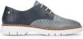 Pikolinos Lage Sneakers HENARES W1A-4816C1 GEKLEDE SCHOENEN - Blauw