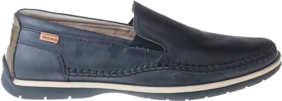 Pikolinos Heren Instappers & Mocassins Marbella Blue Blauw