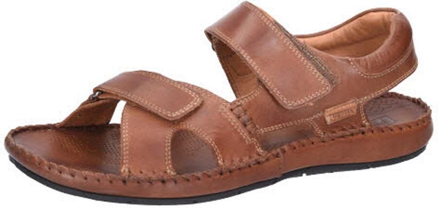 Pikolinos heren sandalen bruin