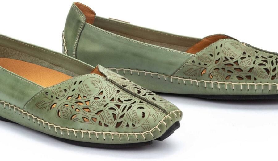 Pikolinos Instapper Jerez 578 4976 Mint Groen