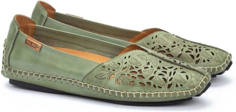 Pikolinos Instapper Jerez 578 4976 Mint Groen